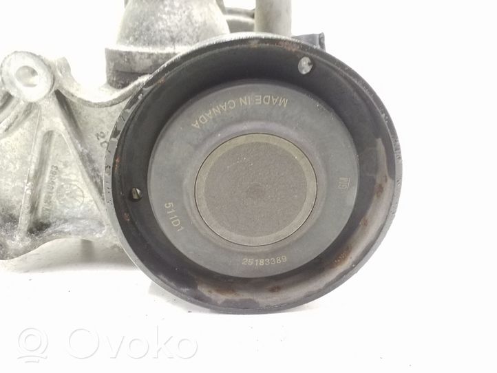 Opel Antara Pompe de circulation d'eau 25186663