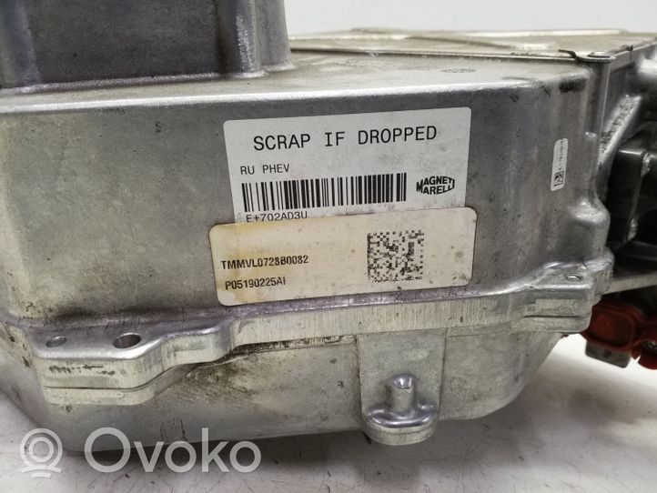 Chrysler Pacifica Convertitore di tensione inverter P05190225AI