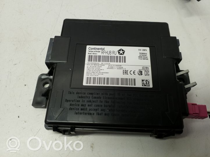 Chrysler Pacifica Convertitore di tensione inverter P05190225AI