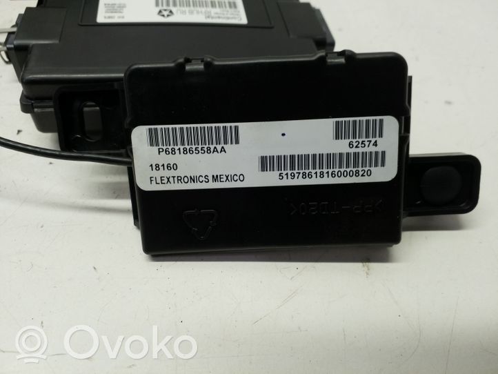 Chrysler Pacifica Convertitore di tensione inverter P05190225AI