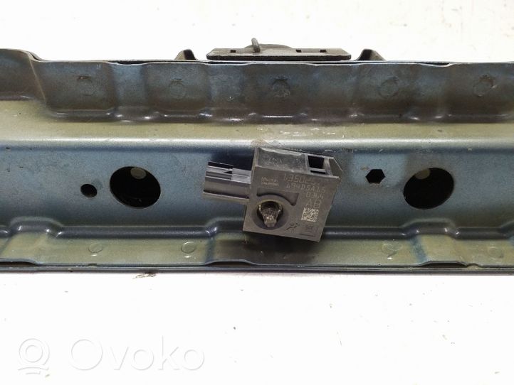 Opel Astra J Panel mocowania chłodnicy / góra 13312474