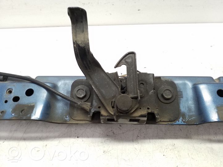 Opel Astra J Panel mocowania chłodnicy / góra 13312474