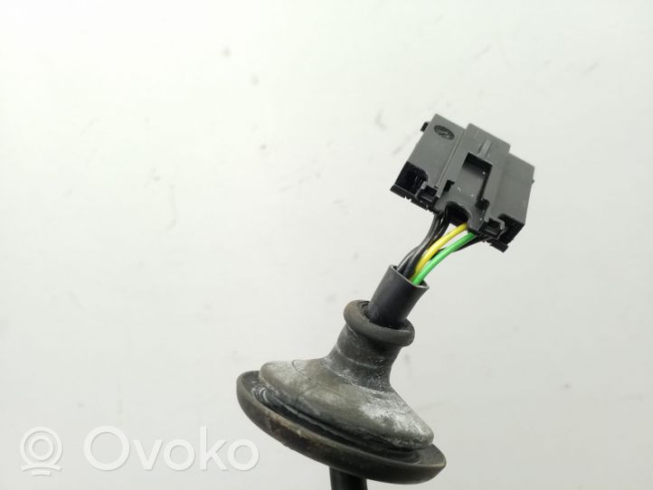 Opel Astra J Elektryczne lusterko boczne drzwi przednich 583214