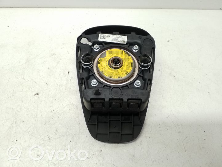 Opel Astra J Airbag dello sterzo 13299779