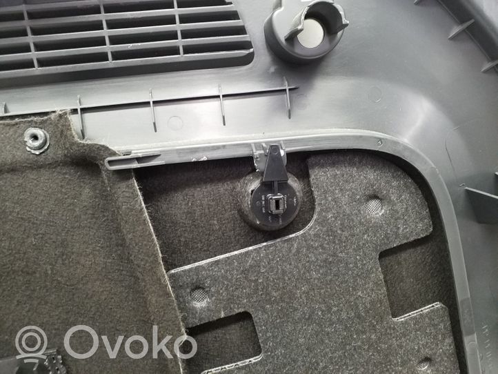 Volkswagen Tiguan Rivestimento pannello laterale del bagagliaio/baule 5N0867427AF