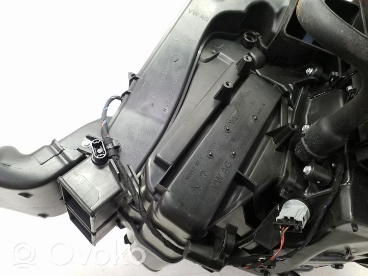 Volkswagen Tiguan Scatola climatizzatore riscaldamento abitacolo assemblata 1K1820308B