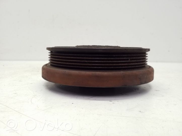 Hyundai ix35 Crankshaft pulley 