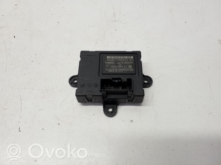 Volvo V70 Centralina/modulo portiere 9G9T14B534BC