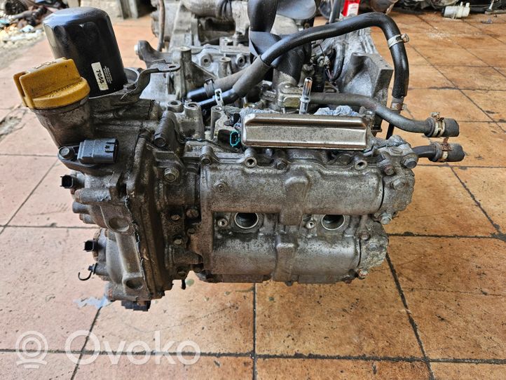 Subaru Impreza IV Moteur 