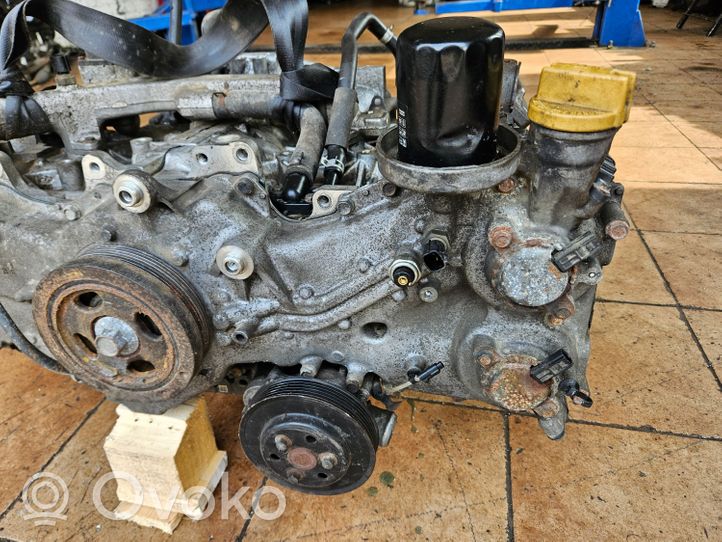 Subaru Impreza IV Moteur 