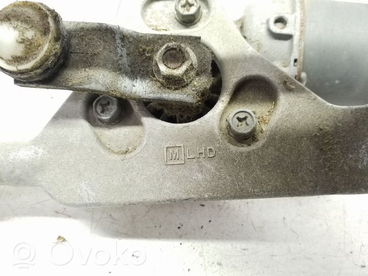 Subaru Impreza IV Tringlerie et moteur d'essuie-glace avant 86511FJ010