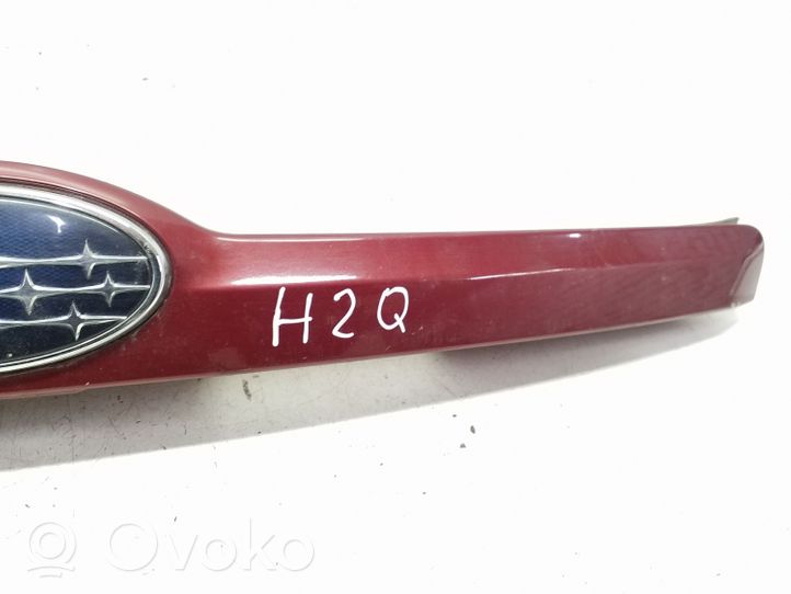 Subaru Impreza IV Éclairage de plaque d'immatriculation 91112FJ000