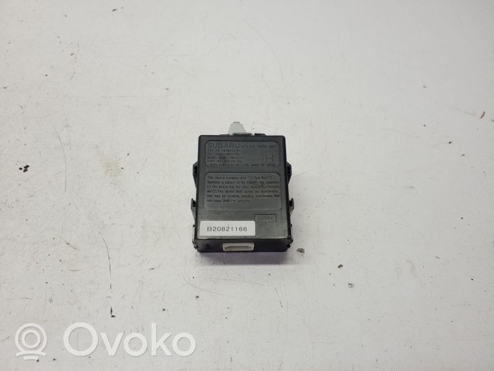 Subaru Impreza IV Keyless (KESSY) go control unit/module 88035FJ041