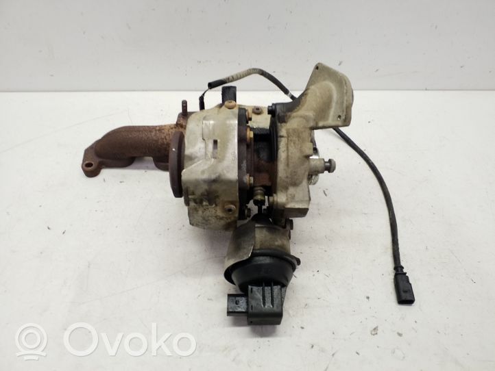 Volkswagen Tiguan Turbina 03L253056T