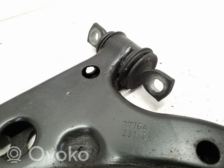 Opel Astra K Fourchette, bras de suspension inférieur avant 39021472