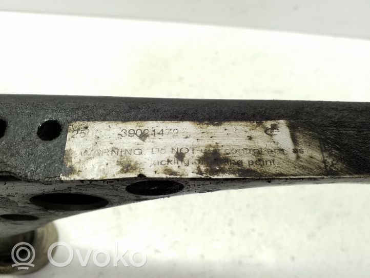 Opel Astra K Braccio di controllo sospensione anteriore inferiore/braccio oscillante 39021472