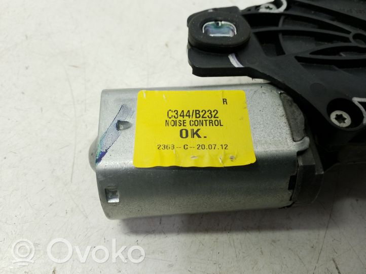 Ford C-MAX II Motor del limpiaparabrisas trasero AV6117K441AC