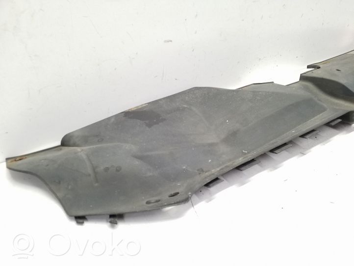 Audi A4 S4 B8 8K Pannello di supporto del radiatore (usato) 8K0807081