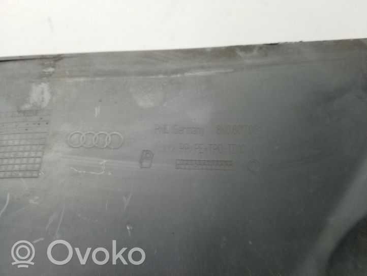 Audi A4 S4 B8 8K Jäähdyttimen lista 8K0807081