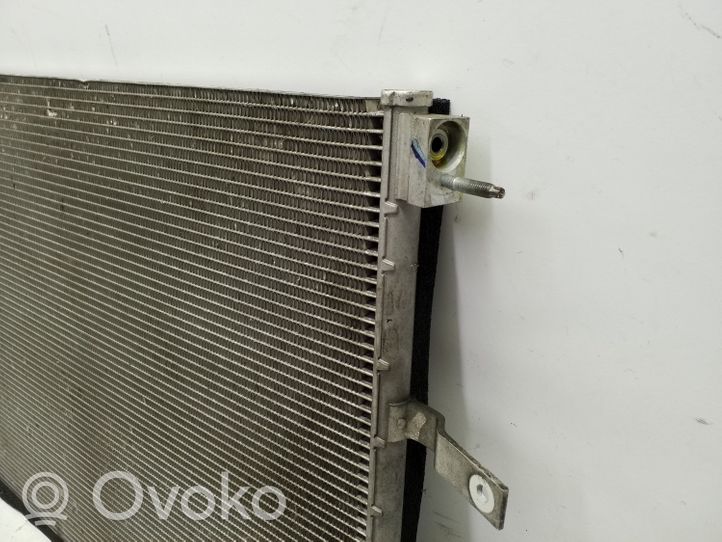 Ford Fusion II Radiateur condenseur de climatisation DG9H19710BD