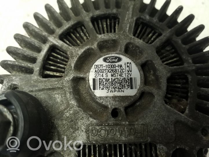 Ford Fusion II Generatore/alternatore DS7T10300HA