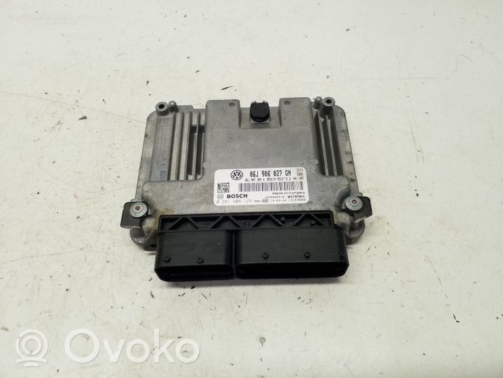 Volkswagen Tiguan Calculateur moteur ECU 06J906027GN