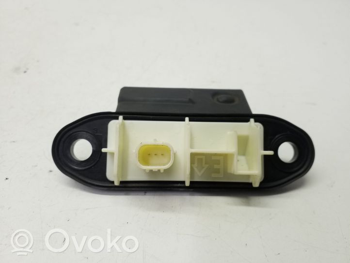 Lexus NX Tailgate opening switch 15D126