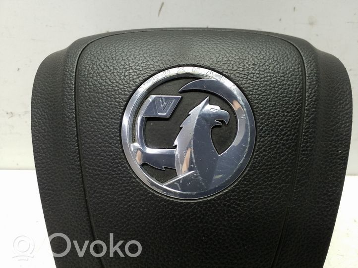 Opel Astra J Airbag dello sterzo 13299779