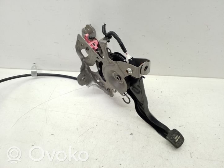 Toyota Prius Prime Rankinio mechanizmas (salone) 1705B60420