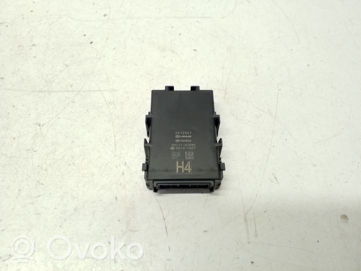 Toyota Prius Prime Modulo di controllo accesso 8911147090