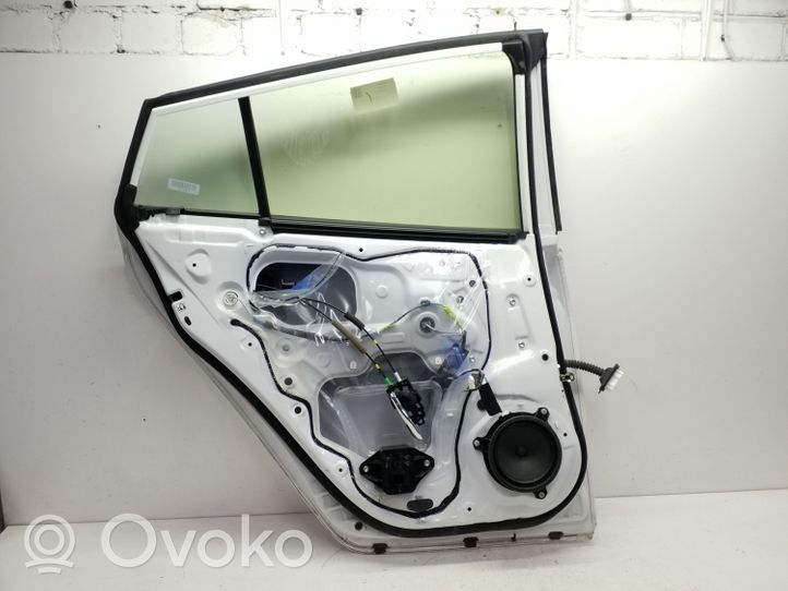 Toyota Prius Prime Rear door 