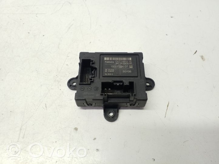 Ford B-MAX Durų elektronikos valdymo blokas CV1T14B531AE