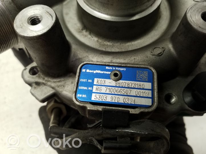 Ford Mondeo MK V Turbo 53039700394