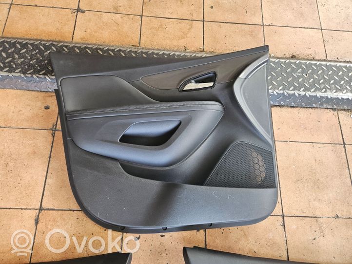 Buick Encore II Fotele / Kanapa / Boczki / Komplet 