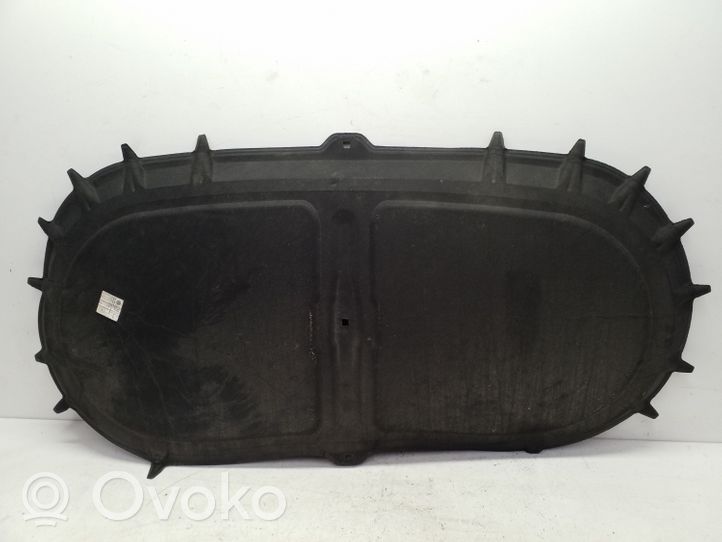 Volkswagen Tiguan Isolation acoustique et thermique pour capot 5N0863831B