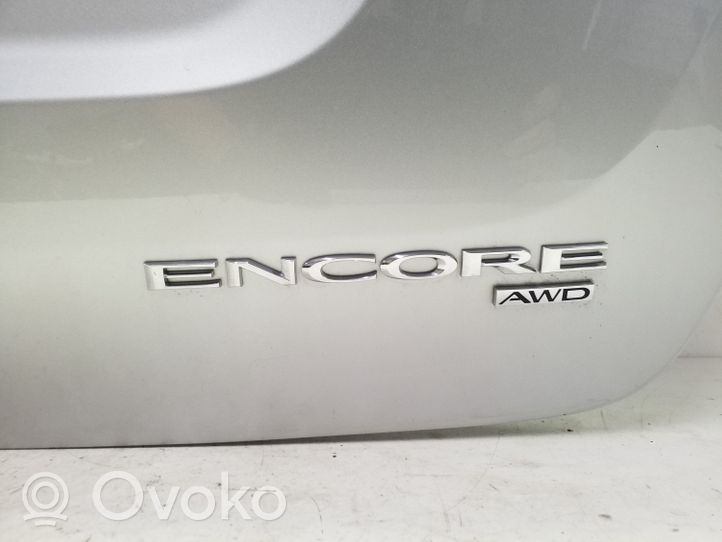Buick Encore II Couvercle de coffre 