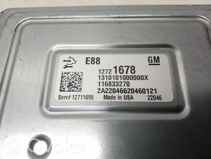 Buick Encore II Sterownik / Moduł ECU 12721678