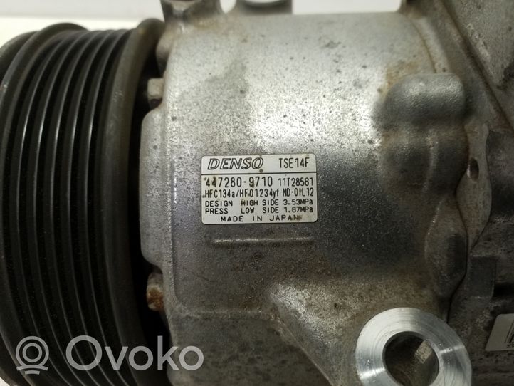 Subaru Outback (BS) Compressore aria condizionata (A/C) (pompa) 4472809710