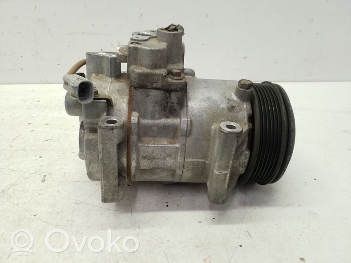 Subaru Outback (BS) Compressore aria condizionata (A/C) (pompa) 4472809710