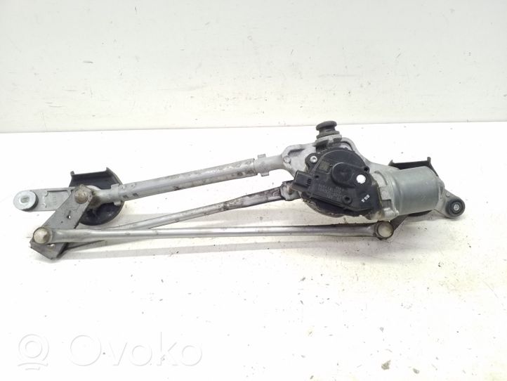 Subaru Outback (BS) Tiranti e motorino del tergicristallo anteriore 86511AL010