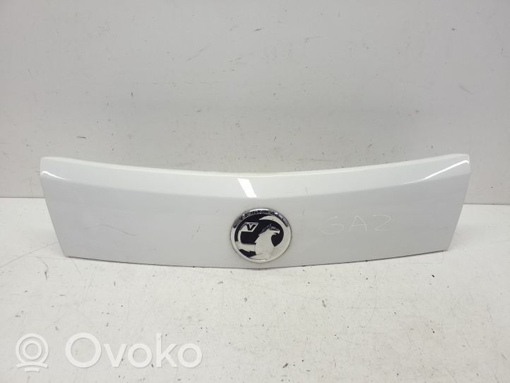 Opel Antara Trunk door license plate light bar 96661344