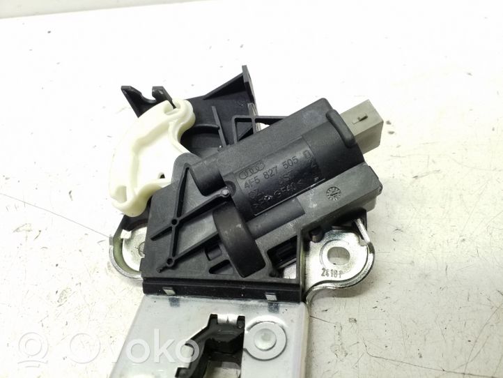 Volkswagen PASSAT B7 Serrure de loquet coffre 4F5827505D