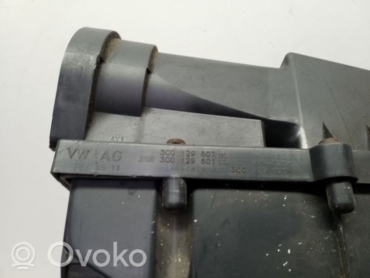 Volkswagen PASSAT B7 Oro filtro dėžė 3C0129607BC