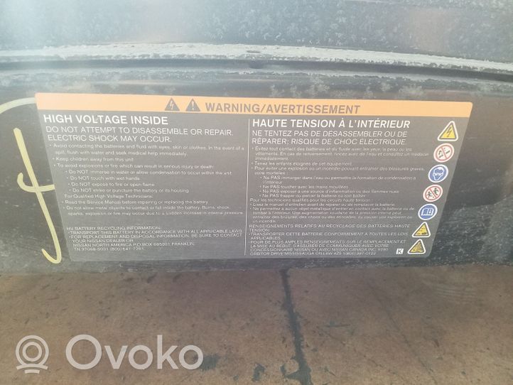 Nissan Leaf I (ZE0) Batterie véhicule hybride / électrique 295B03NF1B