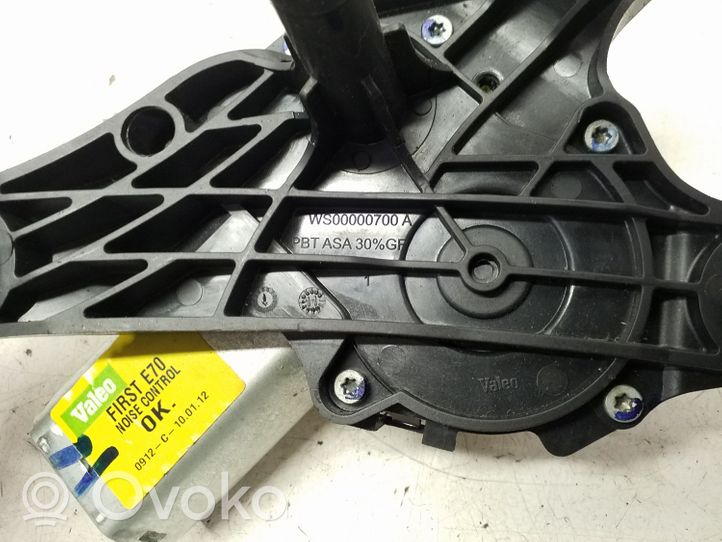 BMW X5M E70 Galinio stiklo valytuvo varikliukas 694216507