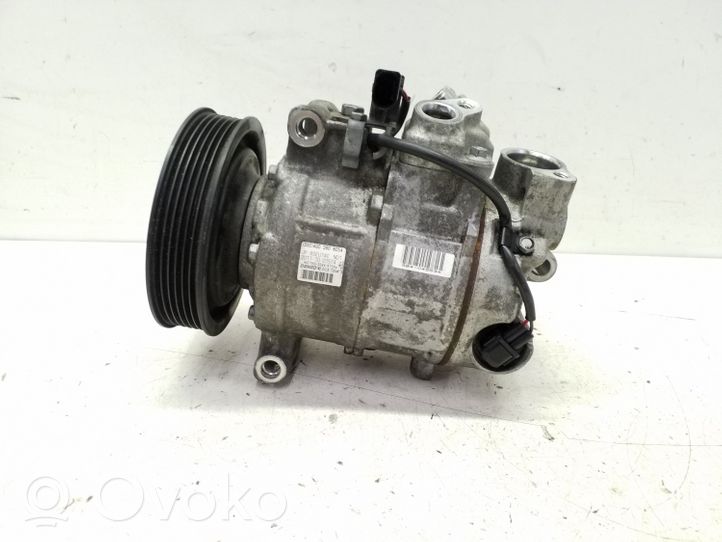 Audi A6 S6 C7 4G Compressore aria condizionata (A/C) (pompa) 4G0260805A