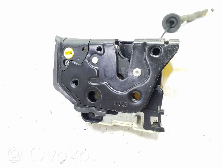 Audi A6 S6 C7 4G Serrure de porte arrière 4G0839015A