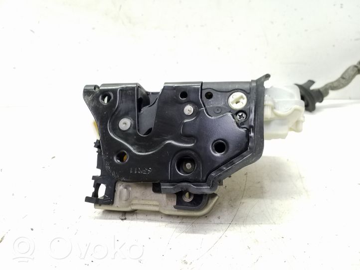 Audi A6 S6 C7 4G Serratura portiera posteriore 4G0839016A