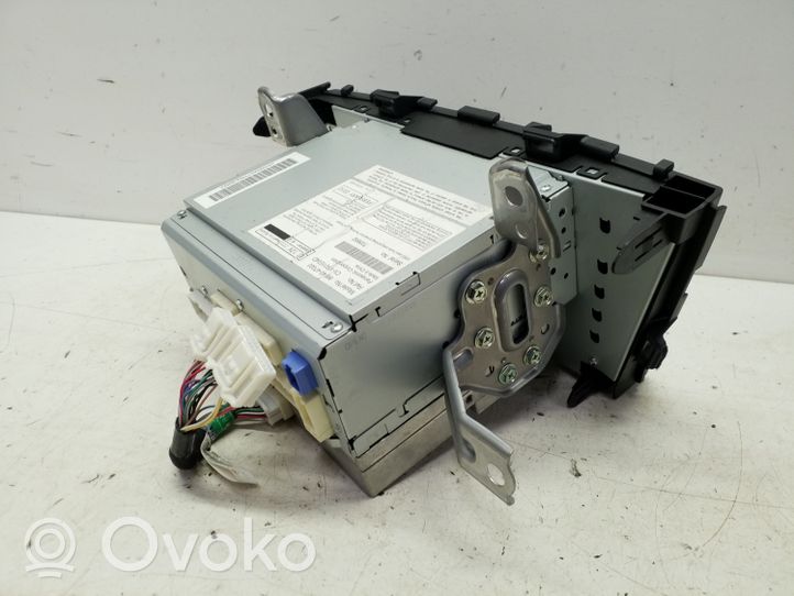 Toyota Prius+ (ZVW40) Radio / CD/DVD atskaņotājs / navigācija 8614047020