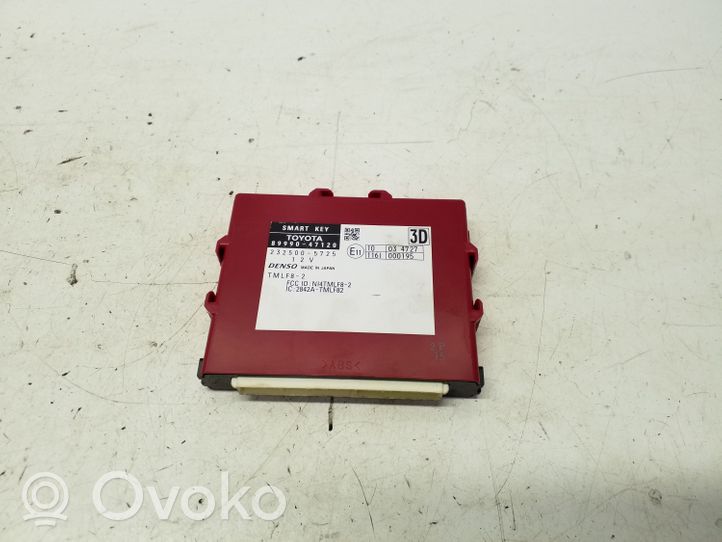 Toyota Prius+ (ZVW40) Centralina/modulo keyless go 8999047120